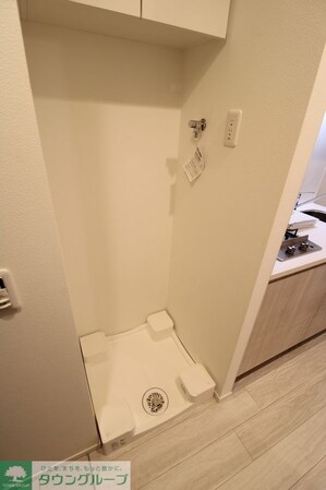 ウエリスアーバン中野坂上の物件内観写真